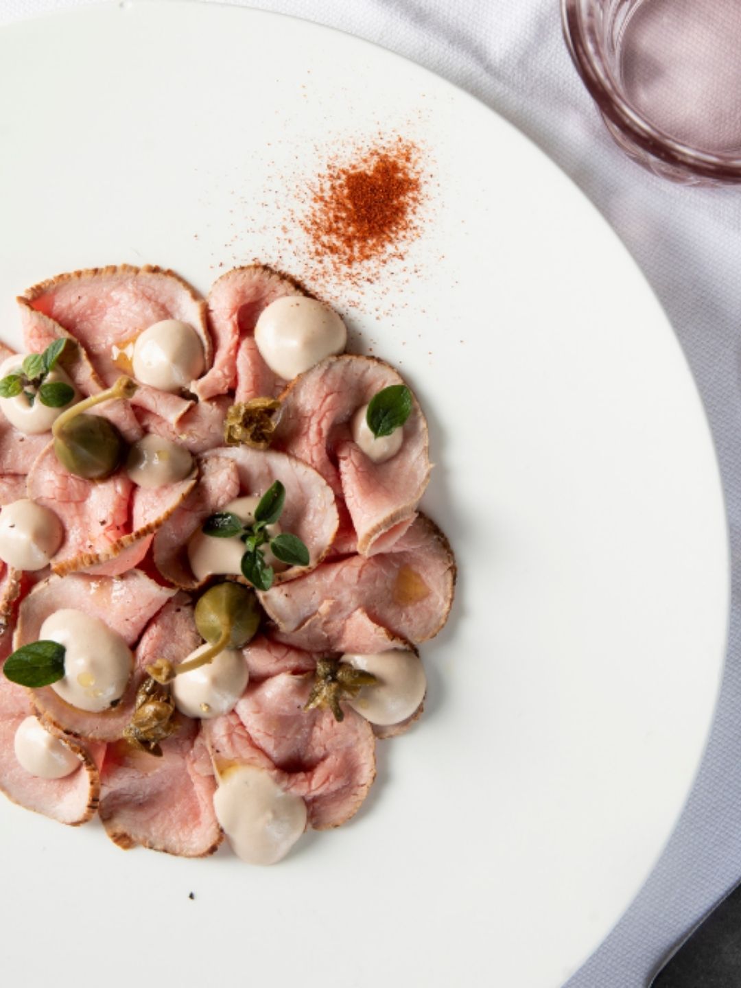 Osteria delle Corti | Filosofia in cucina